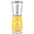 Blender FR03, Putere 170 W, Capacitate 0.5 l, Galben, Inox, Girmi