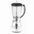 Blender Masa cu 3 Viteze, Functie Puls, Capacitate 1.5 l, Putere 300W, Alb