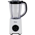 Blender, Putere 500W, Capacitate 1.5 l, Functie Puls, Zilan