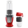Blender Shake'N Take AR1032, 300W, 1x 570 ml, 1x 400 ml, Rosu, Arzum