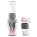 Blender Shake'N Take AR1032, 300W, 1x 570 ml, 1x 400 ml, Roz, Arzum