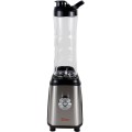 Blender Sport, Putere 350W, Smoothies Maker, 3 Recipiente Portabile cu Maner