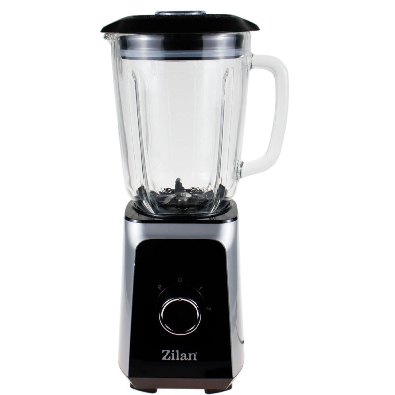 Blender-Zdrobitor Gheata, 2 Viteze, Capacitate 1.5 l