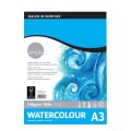 Bloc Acuarela Simply Daler Rowney, 29.7 x 42 cm, 190 g/mp