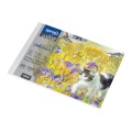 Bloc Desen, A6, Spree Artist, 350 g, 10 Coli, Multicolor