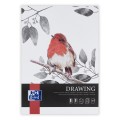 Bloc Desen Oxford Drawing A3, 25 File, Hartie 200 g / mp, FSC MIX 70 %, Colectia Artistic