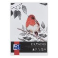 Bloc Desen Oxford Drawing A4, 25 File, Hartie 200 g / mp, FSC MIX 70 %, Colectia Artistic