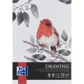 Bloc Desen Oxford Drawing A4, 40 File, Hartie 160 g / mp, FSC MIX 70 %, Colectia Artistic