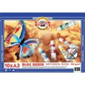 Bloc Desen, pentru Scoala, A3, 120 g/mp, 10 Coli
