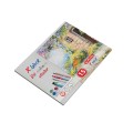 Bloc Desen x Block, A3, 15 File, 300 g / mp, Coperta Policromie