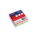 Bloc Notite, 8 x 8 x 3 cm, 230 File, Multicolor, Pelikan
