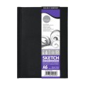 Bloc Schite Simply Daler Rowney, 10.5 x 14.8 cm, 95 g/mp