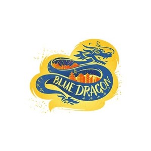 Blue Dragon
