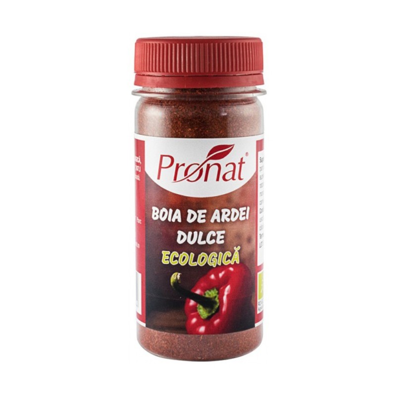 Boia de Ardei Dulce, 60 g