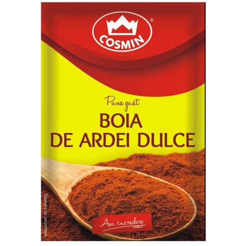 Boia Dulce Cosmin, Fuchs, 17 g