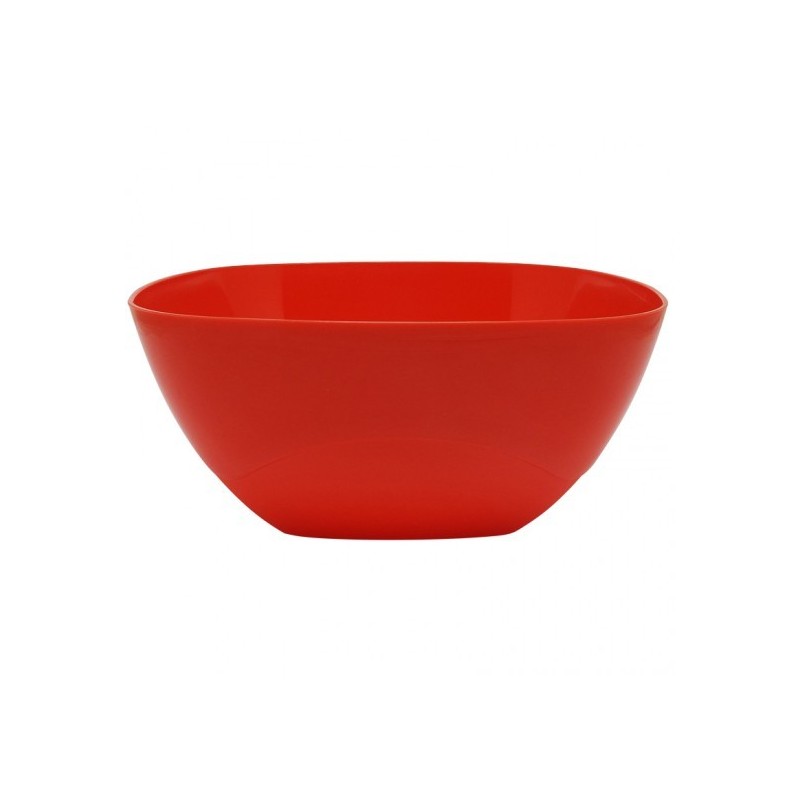 Bol Patrat Lux Nr.1, 700 ml,  14 x 14 x 8 cm, Sterk Plast