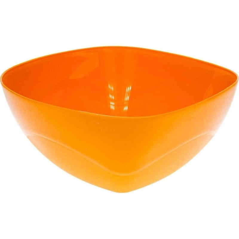 Bol Patrat Lux Nr.3, 3.3 l, 23 x 23 x 13 cm, Sterk Plast