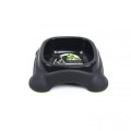 Bol pentru Mancare Caini Eco Bowl, Negru, 775 ml