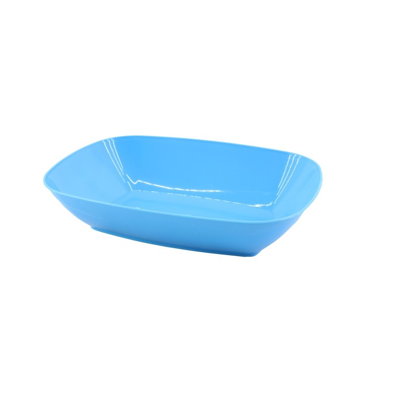 Bol pentru Snacksuri Nr.3 PP, 25 x 18.5 x 5 cm, Sterk Plast