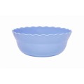 Bol Rotund din Plastic, Diverse Culori, Sterk Plast