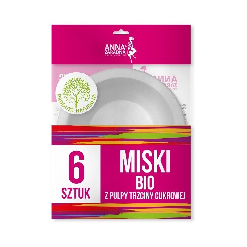 Boluri pentru Supa Anna Bio, 6 Bucati