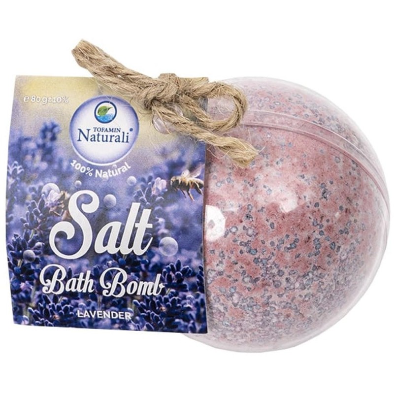 Bomba de Baie, Aroma de Lavanda