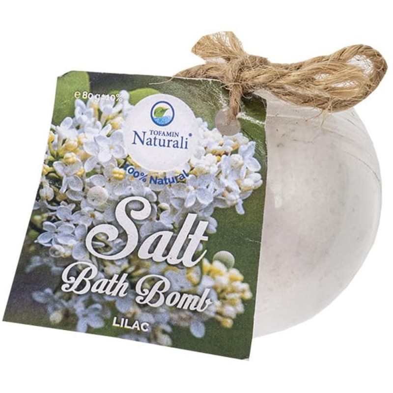 Bomba de Baie, Aroma de Liliac