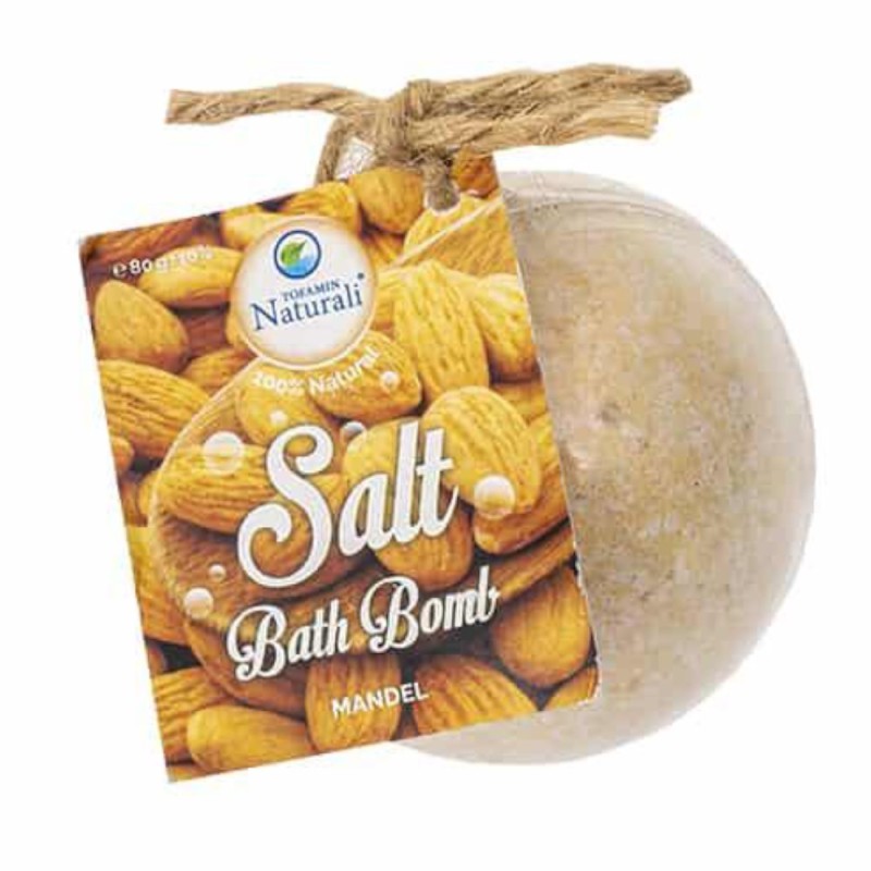 Bomba de Baie, Aroma de Migdala