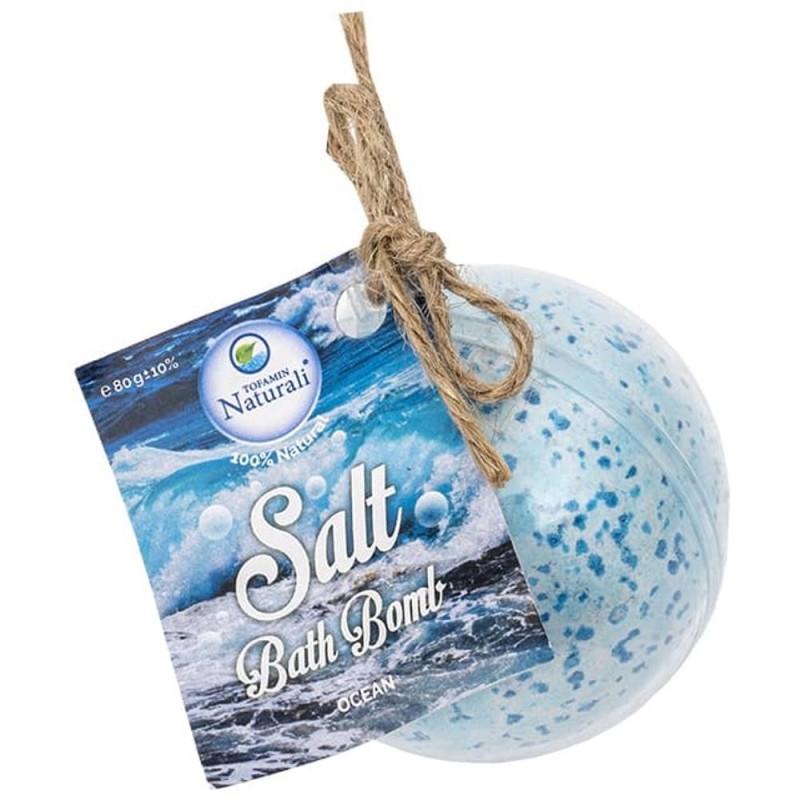 Bomba de Baie, Aroma de Ocean