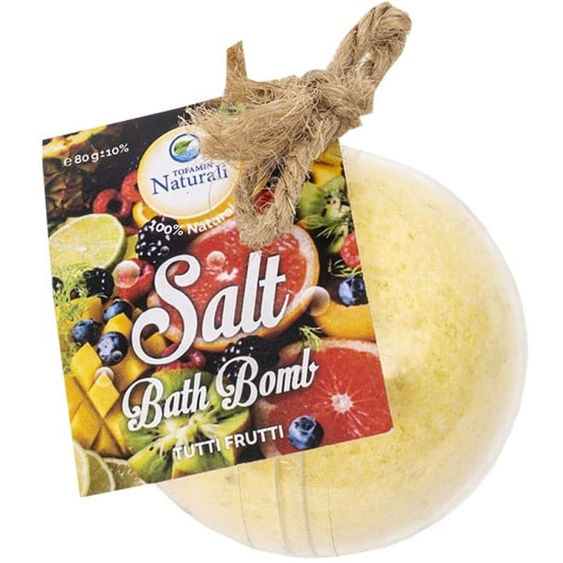 Bomba de Baie, Aroma de Tutti Frutti