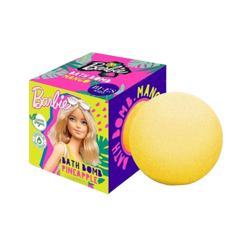 Bomba de Baie Barbie Ananas, Bi-Es, 165 g