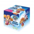 Bomba de Baie Paw Patrol Skye, Zmeura, 165 g