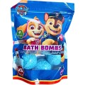 Bomba de Baie Paw Patrol, Zmeura si Mure, 50 g, 5 Bucati