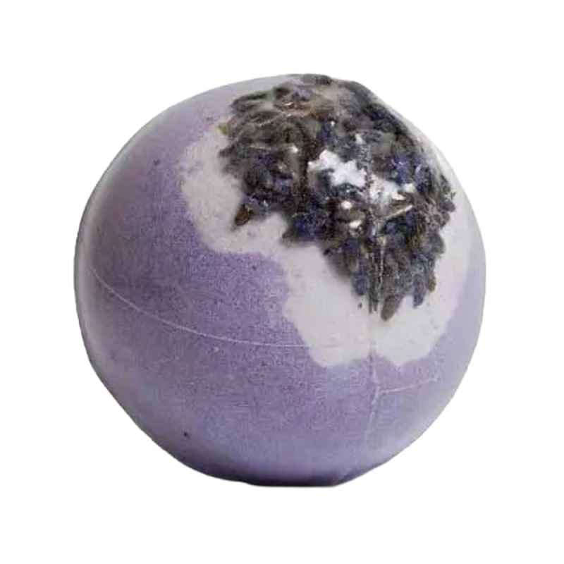 Bomba de Baie Pokhara, Lavanda, 120 g