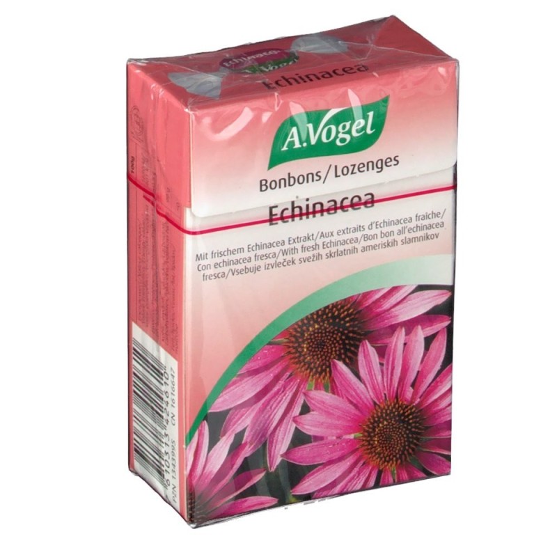 Bomboane cu Echinaceea, 30 g A VoGel