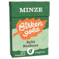 Bomboane Masticabile cu Xylitol si Menta, Birkengold, 30 g