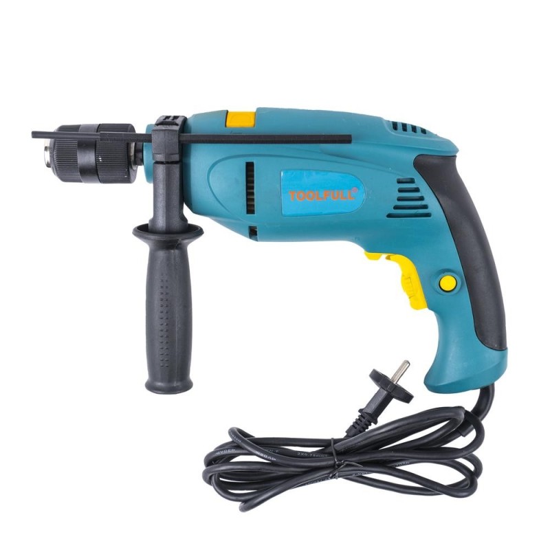 Bormasina Electrica, Putere 800W, Gri