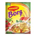 Bors Pudra, Maggi, cu Legume, 5 Bucati, 70 g