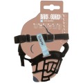 Botnita Caini Bark Guard, Negru/Albastru, XS, M-PETS