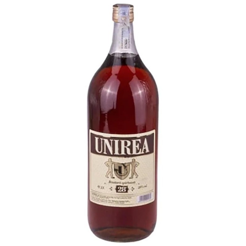 Brandy Unirea, 28% Alcool, 2 l