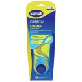 Branturi Gel Activ Casual, Marimea L, 1 Pereche, Scholl