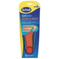 Branturi Gel Activ Work&Boot, marimea L, 1 Pereche, Scholl