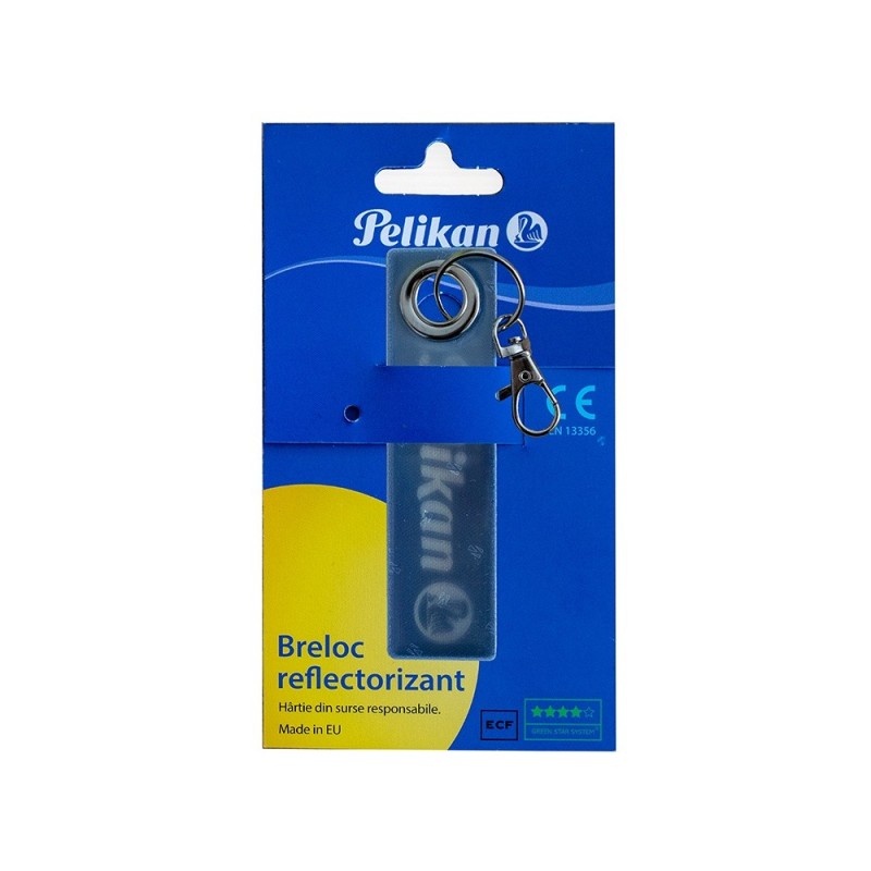 Breloc Reflectorizant, Pelikan