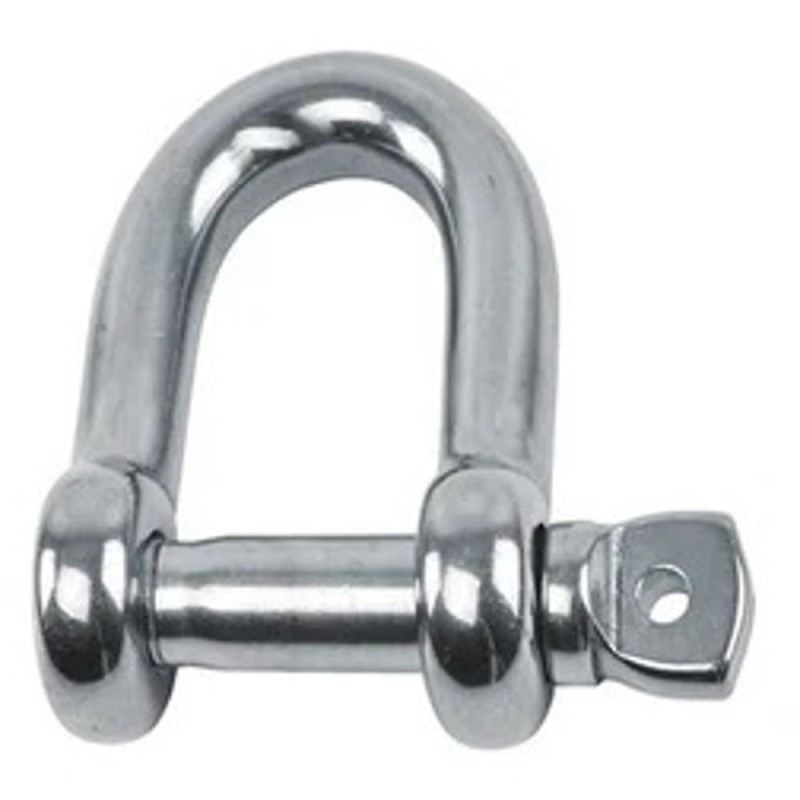 Brida pentru Prindere Lant, cu Filet, 12 mm