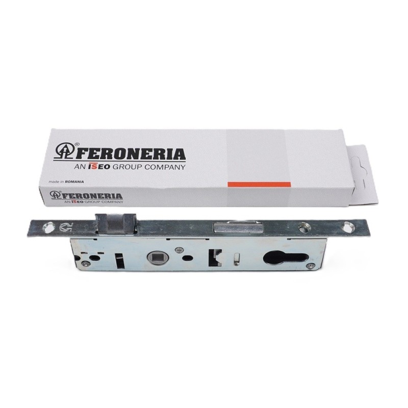 Broasca pentru Usi PVC Y 25/85/22D/16/240 NI+ZA FER, I10