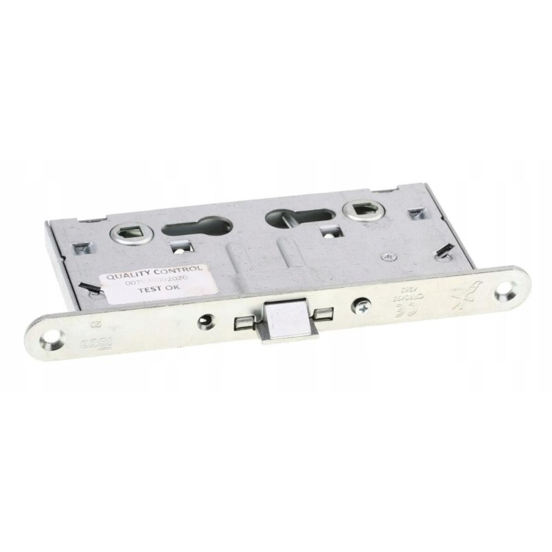 Broasca Rezistenta la Foc, ISEO 24 x 3 cm, pentru Usi Metalice