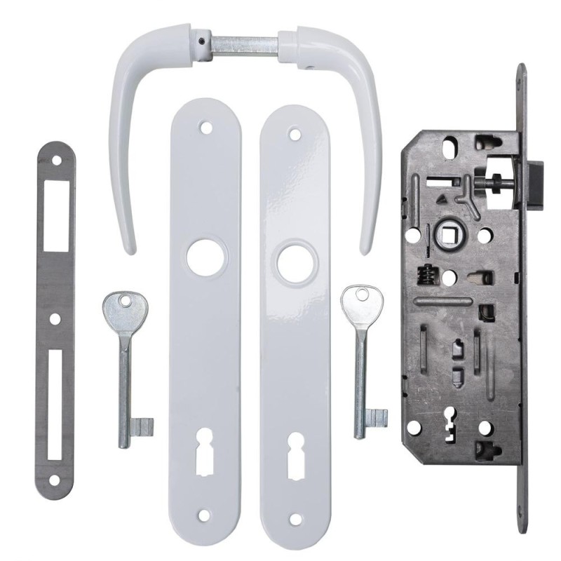 Broasca si Maner, 35-500, Alb