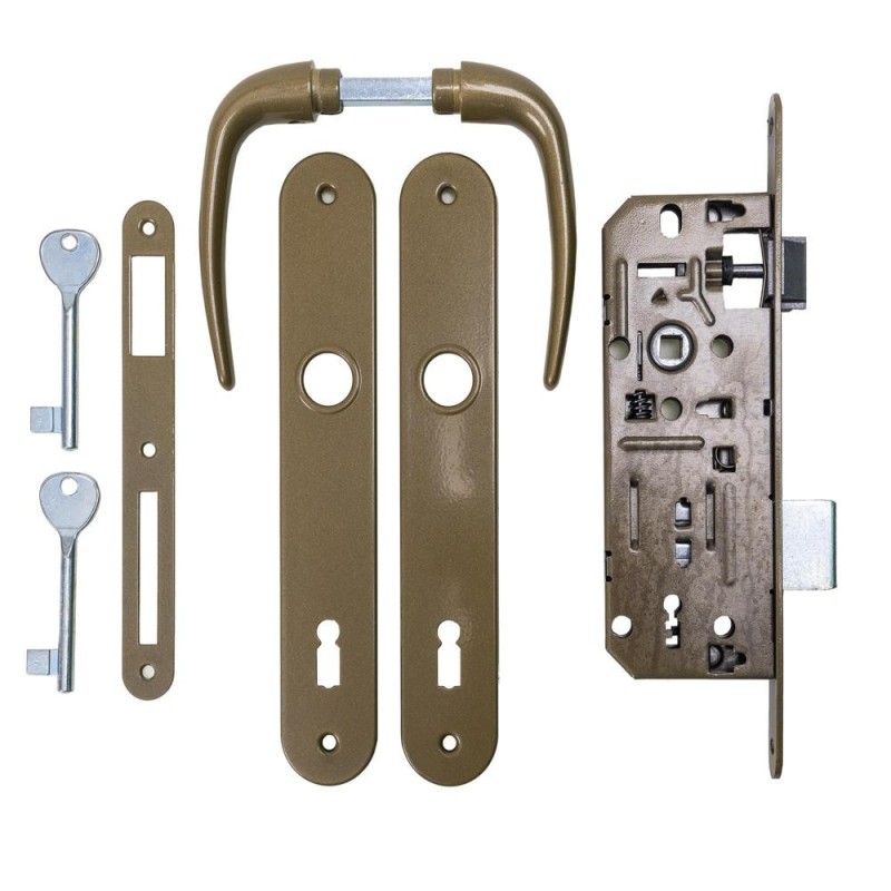 Broasca si Maner, 35-500, Auriu