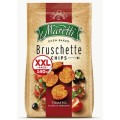 Bruschette Maretti cu Aroma de Rosii, Masline Verzi si Oregano, 140 g