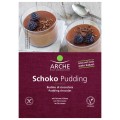 Budinca Bio de Ciocolata, 50 g Arche Naturküche